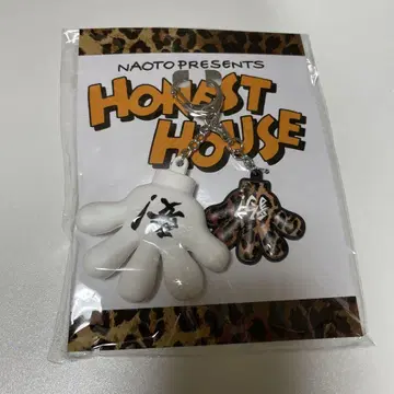 NAOTO PRESENTS HONEST HOUSE 요!&표! 키링