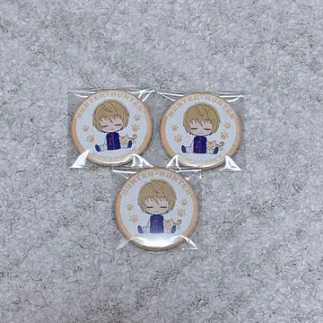 HUNTER x HUNTER AnimeJapan 캔뱃지 크라피카