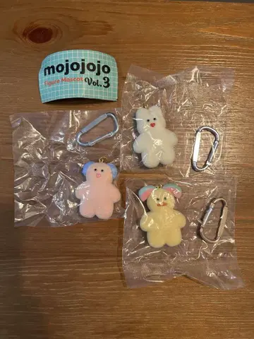 mojojojo 피규어 마스코트 Vol.3