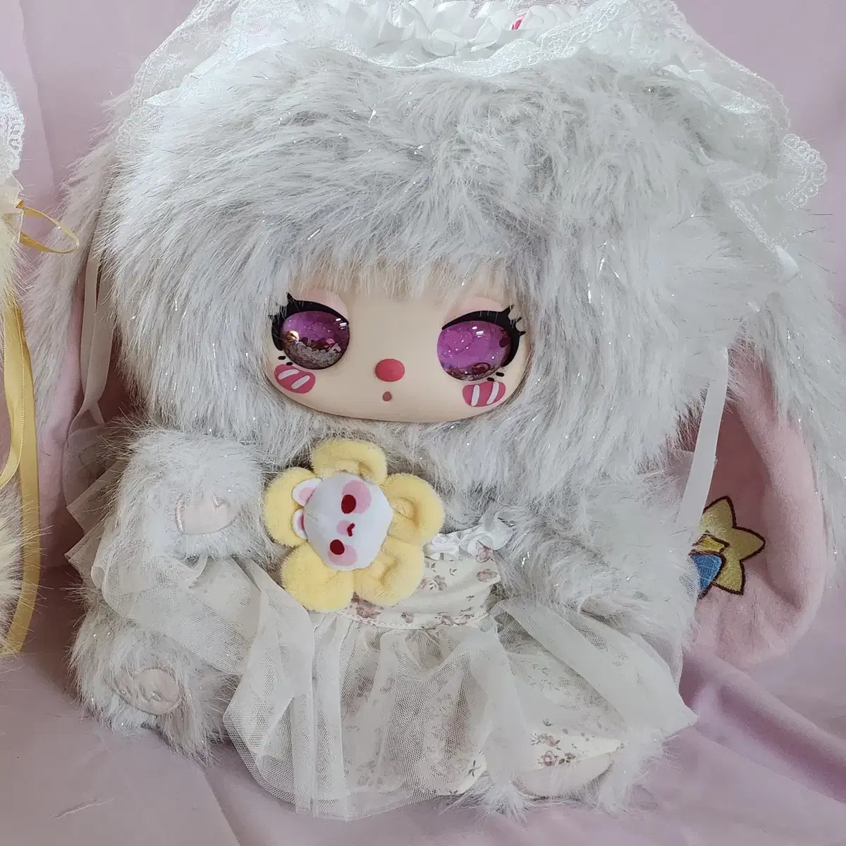 Liilaリラ600%V3 シークレット Liila's Masquerade Party With My Girl