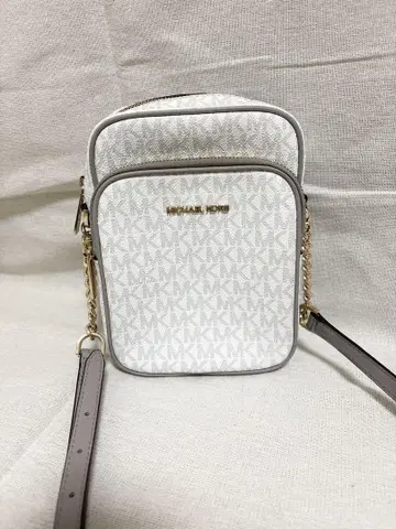 MICHAEL KORS 로고 숄더백