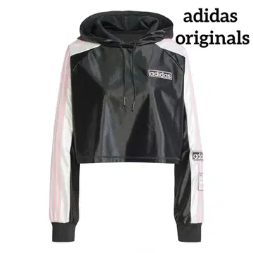 새상품 adidas originals 아디다스 오리지널 맨투맨 블랙