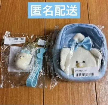 동글동글한 눈의 생굴 꾸미기 통통 러버 키링 꾸미기 립 파우치