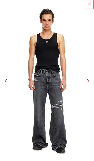 Relaxed Jeans 1996 D-Sire 007f6