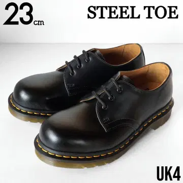 Dr.martens UK4 23cm 1925 스틸토 3홀 새상품급