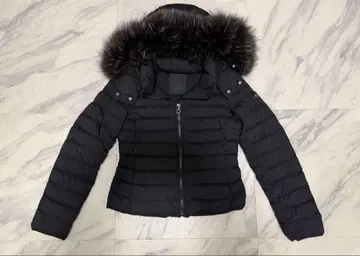 TATRAS 타트라스 VARENA  다운 전면 나일론 블랙 1
