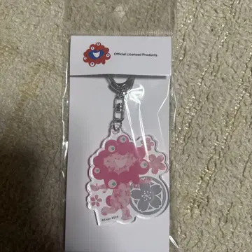 만박 사쿠라 미야쿠미야쿠 아크릴 키링