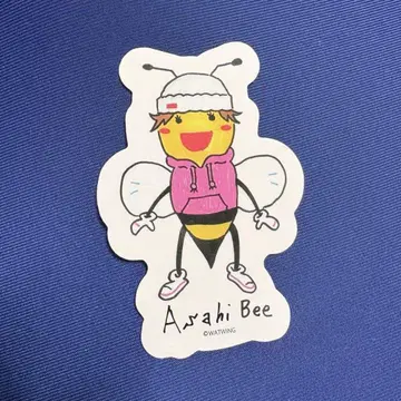 WATWING HoneyYou 스즈키 아카루 스티커