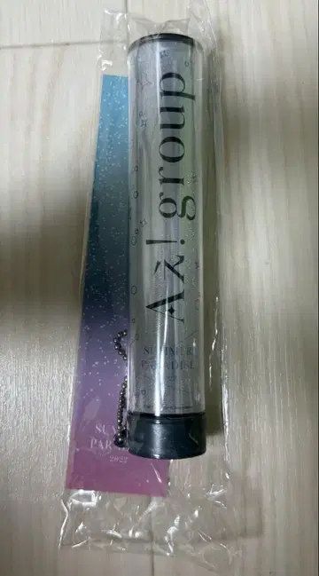 응원봉 투명