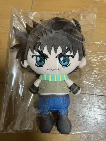 죠죠 죠셉 죠스타 봉제 인형