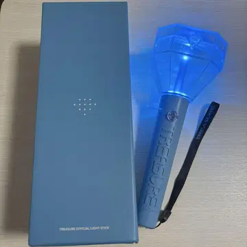 트레저 응원봉 트라이트 공식 treasure