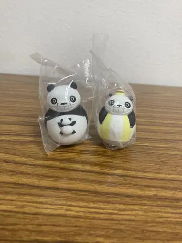 지브리 팬더 팬더 일어나라 팬더