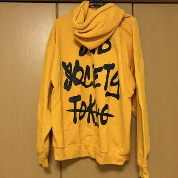 SUBCIETY 후드티