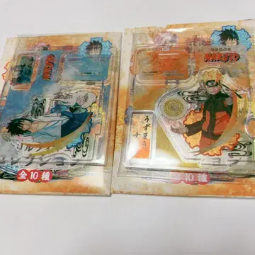 NARUTO 가부키 아크릴 스탠드 사스케 나루토