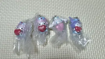 간호사 스윙 마스코트
