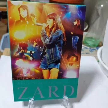 ZARD What a beautiful memory 2009 DVD