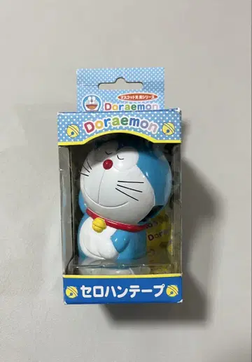 마스코트 문구 시리즈 도라에몽 셀로판 테이프