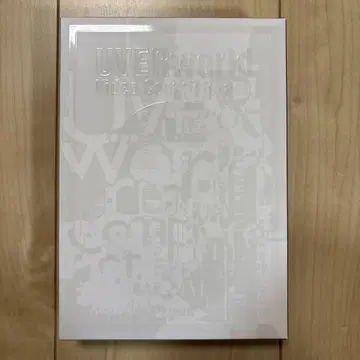 UVERworld VIDEO COMPLETE-ACT.3- 블루레이