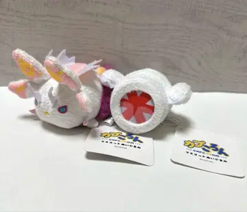 카프코롱 몬스터 헌터 타마미츠네 풀풀 마스코트