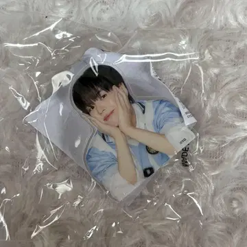 TREASURE 재혁 아크릴 클립 캡슐 토이