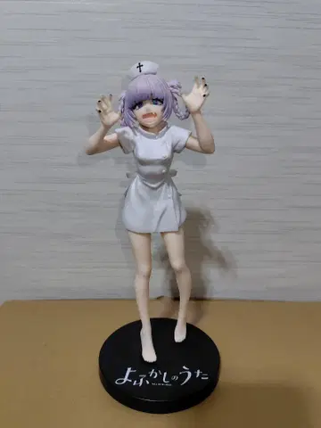 다가시카메노코 나나쿠사 나즈나 피규어