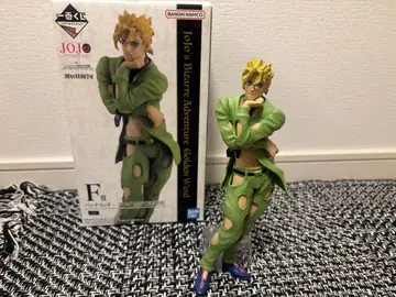 죠죠의 기묘한 모험 제일복권 GOLDEN WIND F상 푸고