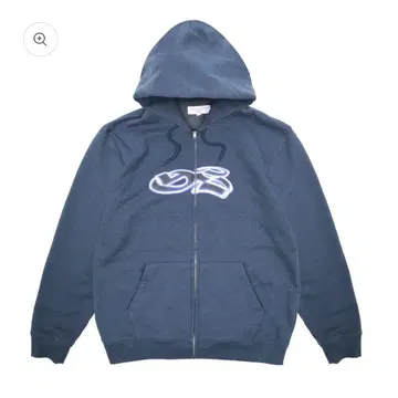 YS SPRAY HOOD (BLUE)