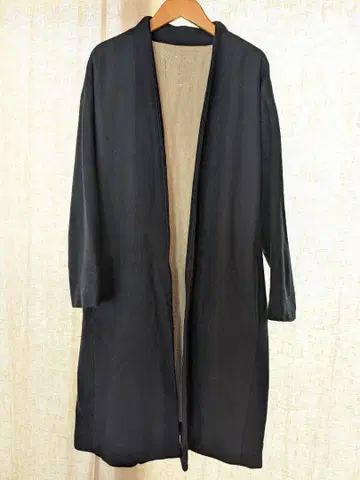 COSMIC WONDER 멜톤 울 코트 코즈믹 원더