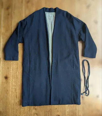 COSMIC WONDER 멜톤 울 코트 코즈믹 원더