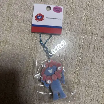 오사카 간사이 만박 미야쿠미야쿠 플로키 키링