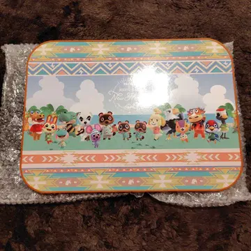 동물의 숲 접이식 테이블