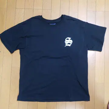 StayGold 티셔츠 블랙 46