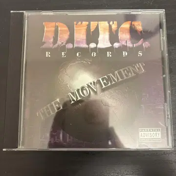 D.I.T.C. Records THE MOVEMENT
