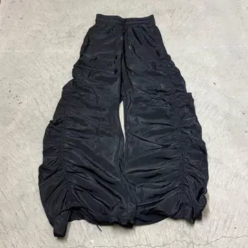 Edgy archive opium grunge flare pants