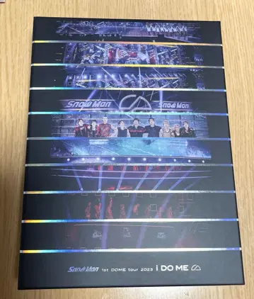 스노우맨 Snow Man 1st DOME tour 2023 i -