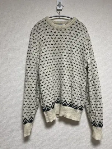 ROYAL NORTH MILLS OUTFITTERS 스웨터 니트
