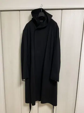 S'YTE 울 코트