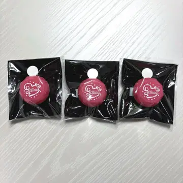 스토푸리 사토미 9주년 반지 라이트