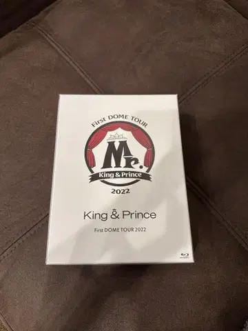 King & Prince First DOME TOUR 2022