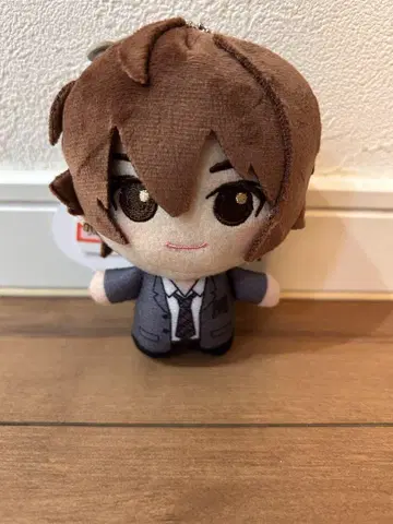 카즈  마스코트 봉제 인형 키링 시마무라