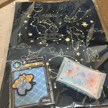 Happy 복권 Wishing Stars 알라딘 E상, I상, H상
