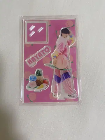 [ 미개봉 ] MILK 사노 하야토 M!X 아크릴 스탠드 분분ver.
