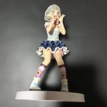 Liella! 하지마리와 키미노 소라 피규어