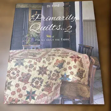 Primarily Quilts..2 Di Ford