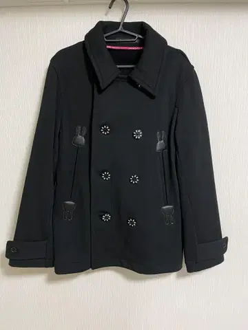 CUNE 큔 P 코트 토끼