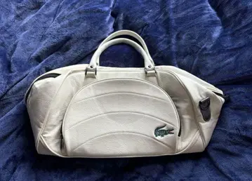 라코스테 LACOSTE. 보스턴 백