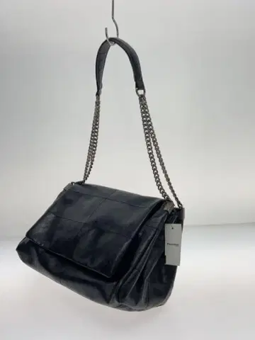 ZARA 플랩 락카 숄더백