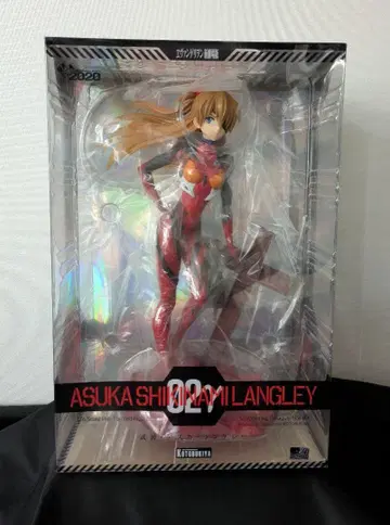[ 미개봉 새상품 ] 코토부키야 아스카 피규어 에반게리온