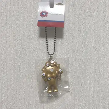 미야쿠미야쿠 골드 키링