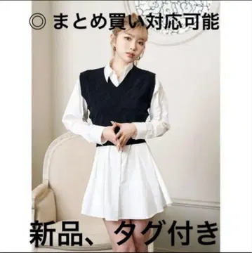 택 포함 새상품 Darich 오블리크